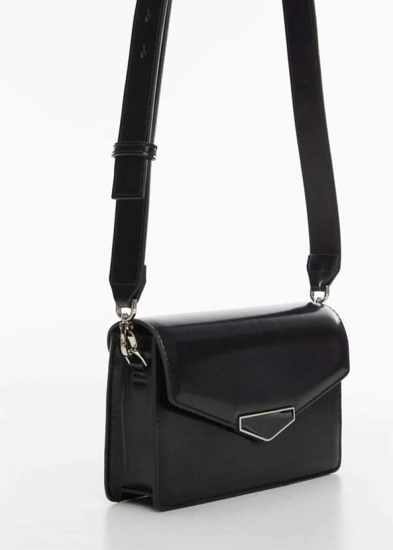 Mango Crossbody Bag With Flap | MNG-23202