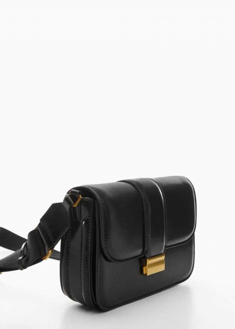 Mango Crossbody Bag With Flap | MNG-23303