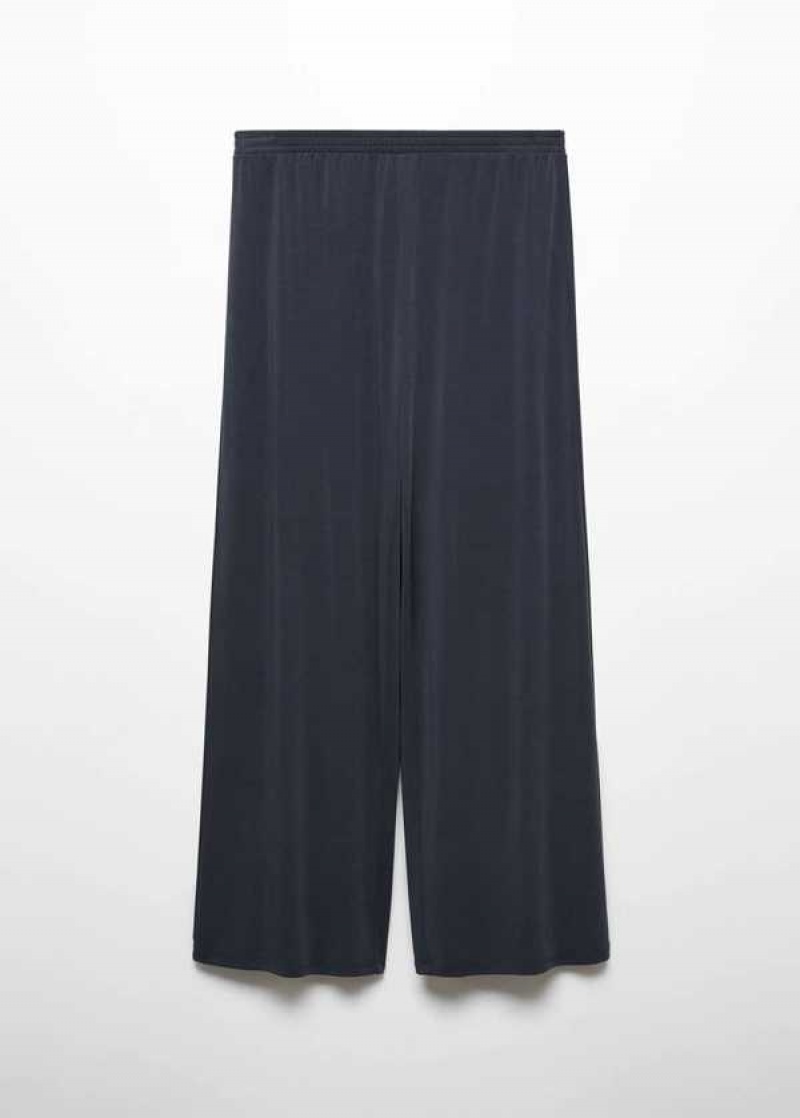 Mango Culotte Jogger Trousers | MNG-24329