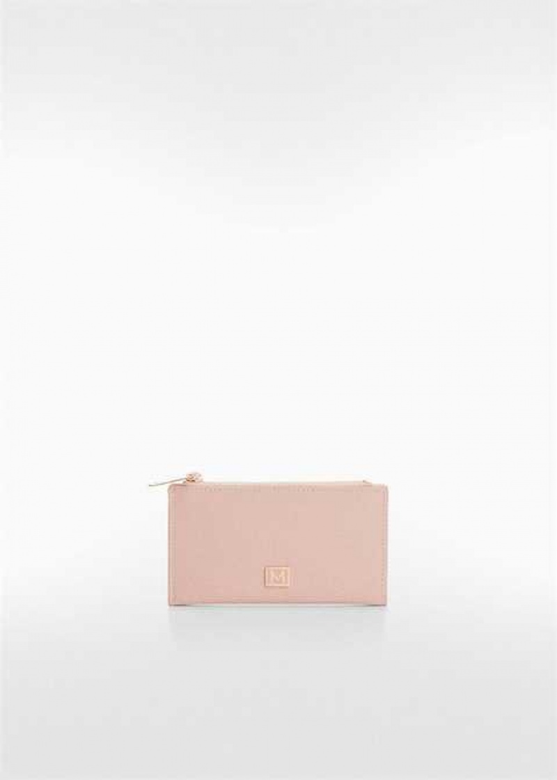 Mango Double Compartment Wallet | MNG-23129