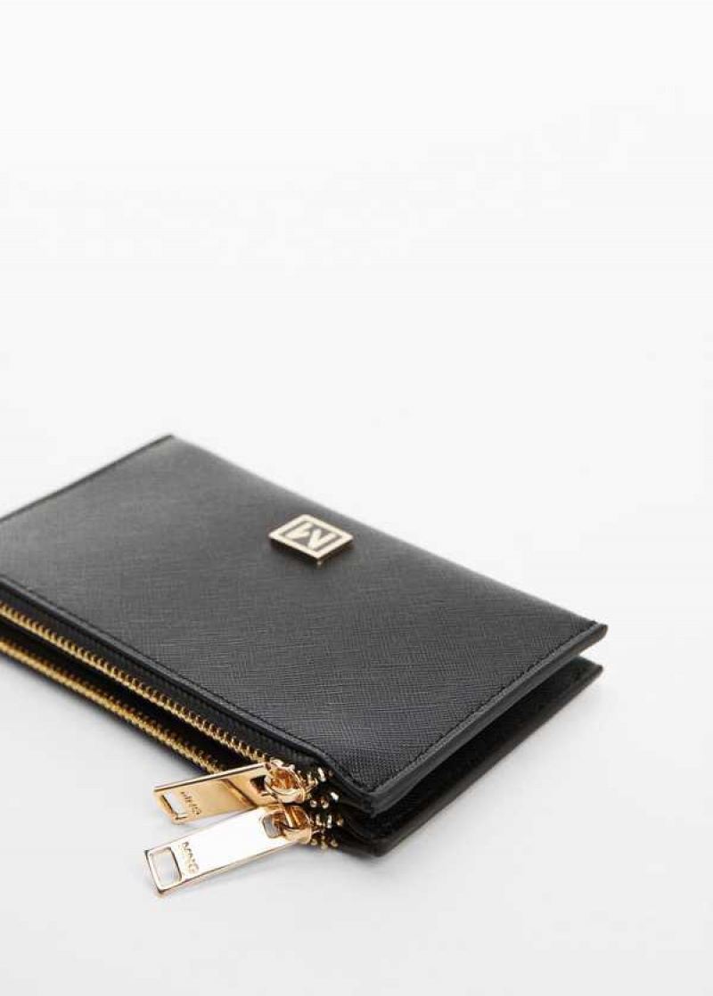 Mango Double Compartment Wallet | MNG-23128