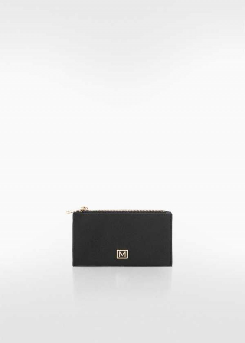 Mango Double Compartment Wallet | MNG-23128