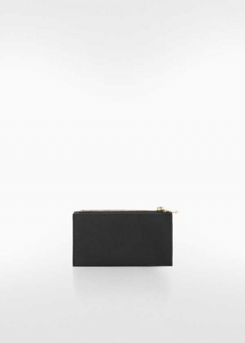 Mango Double Compartment Wallet | MNG-23128