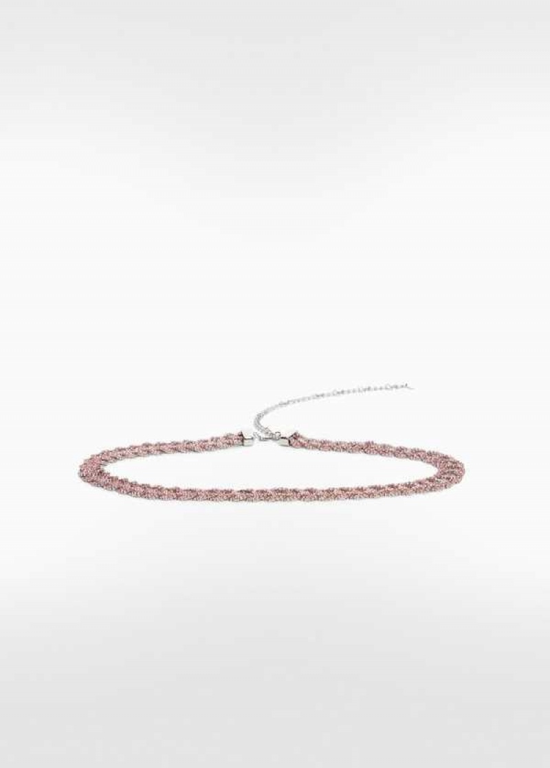 Mango Faceted Crystal Belt | MNG-23012