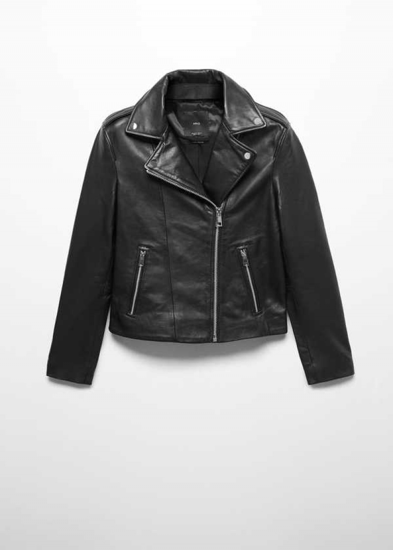 Mango Faux Shearling-lined Jacket | MNG-26326