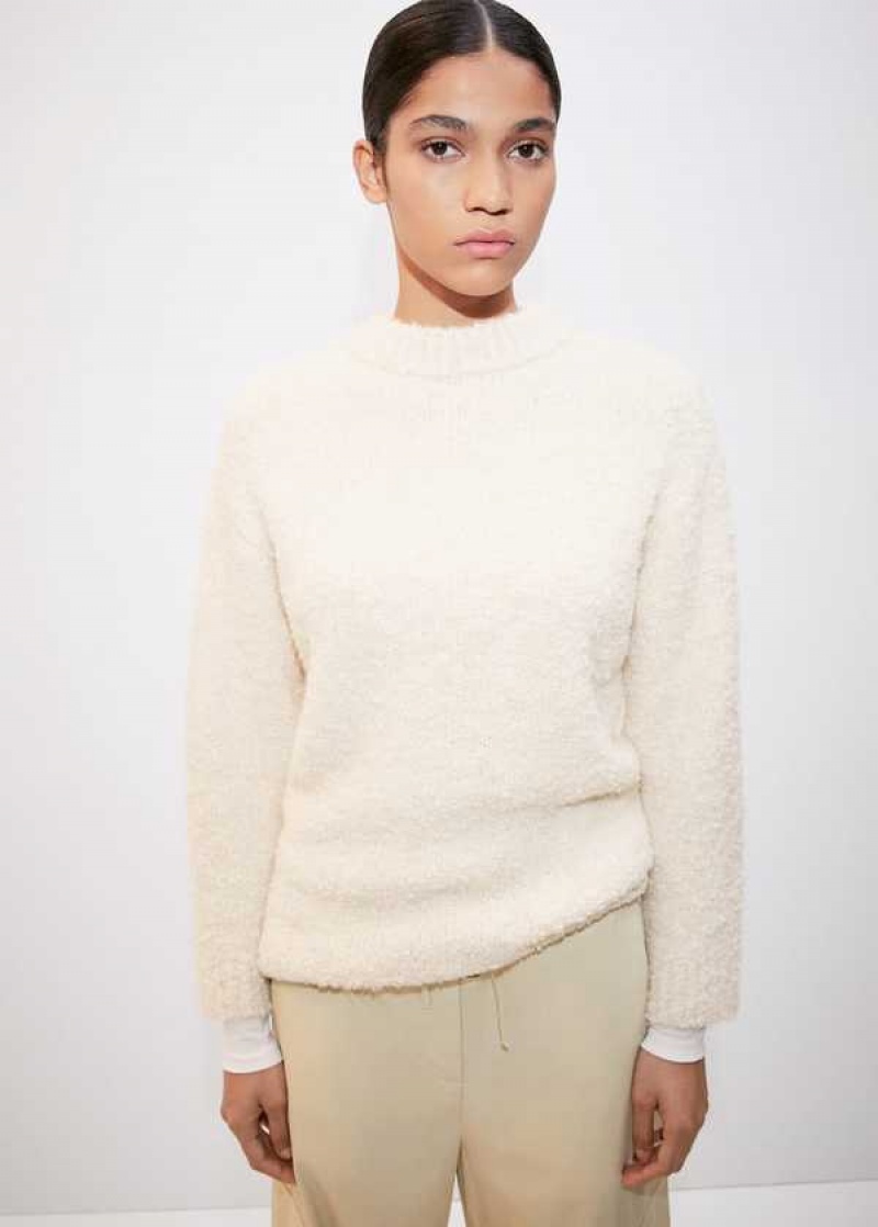 Mango Fine-knit Turtleneck Svetrové | MNG-25524