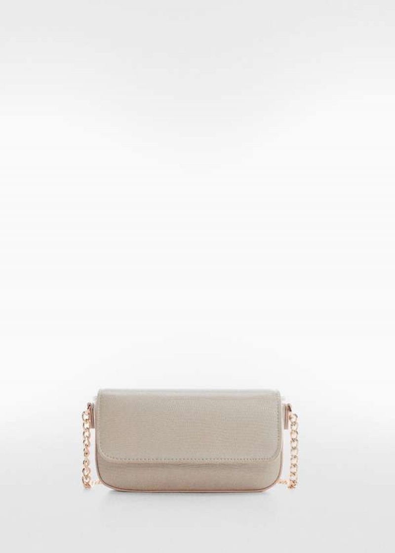 Mango Flap Chain Bag | MNG-23276