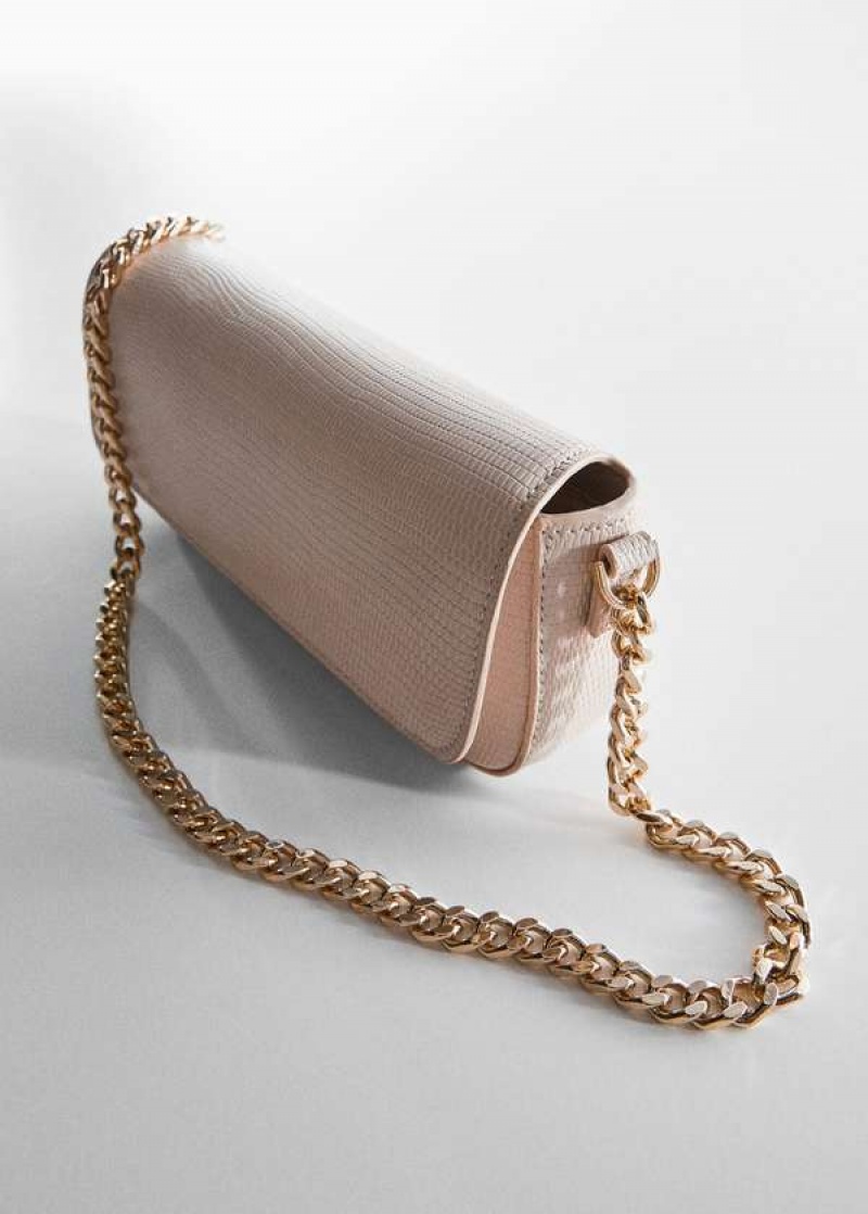 Mango Flap Chain Bag | MNG-23276