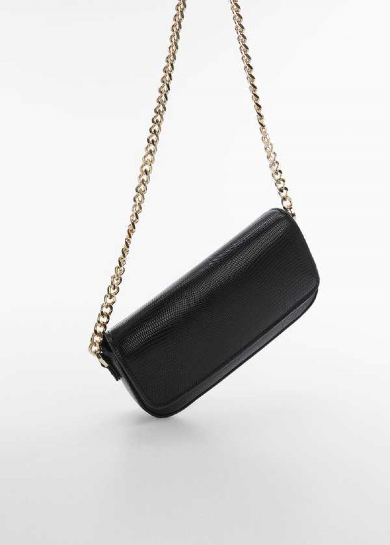 Mango Flap Chain Bag | MNG-23277