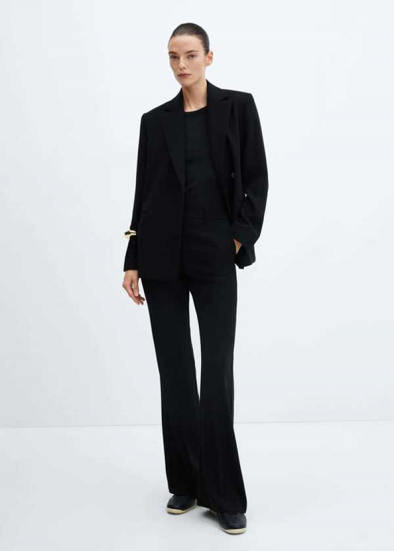 Mango Flared Pant Suit | MNG-24531