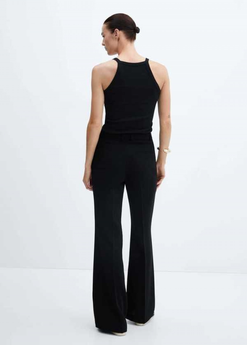 Mango Flared Pant Suit | MNG-24531