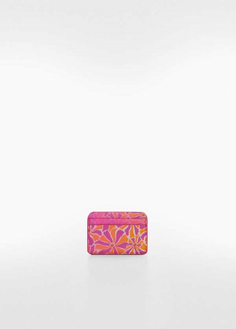 Mango Iridescent Cardholder | MNG-23049