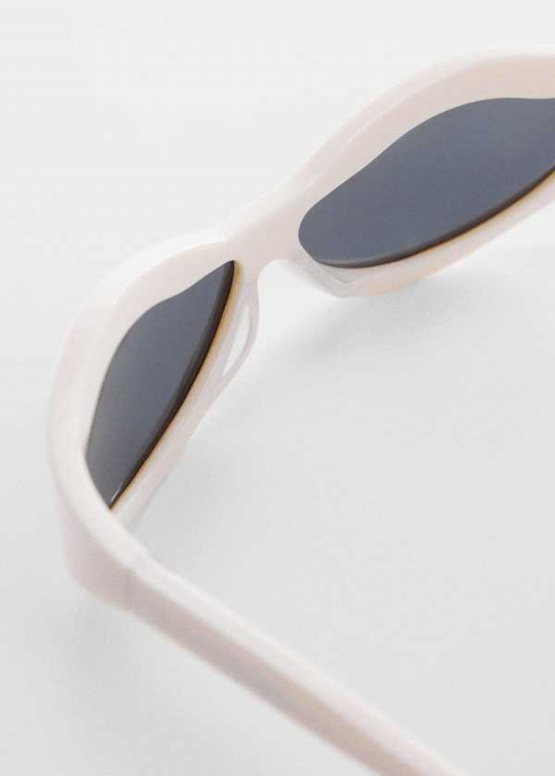 Mango Irregular Crystals Sunglasses | MNG-22723