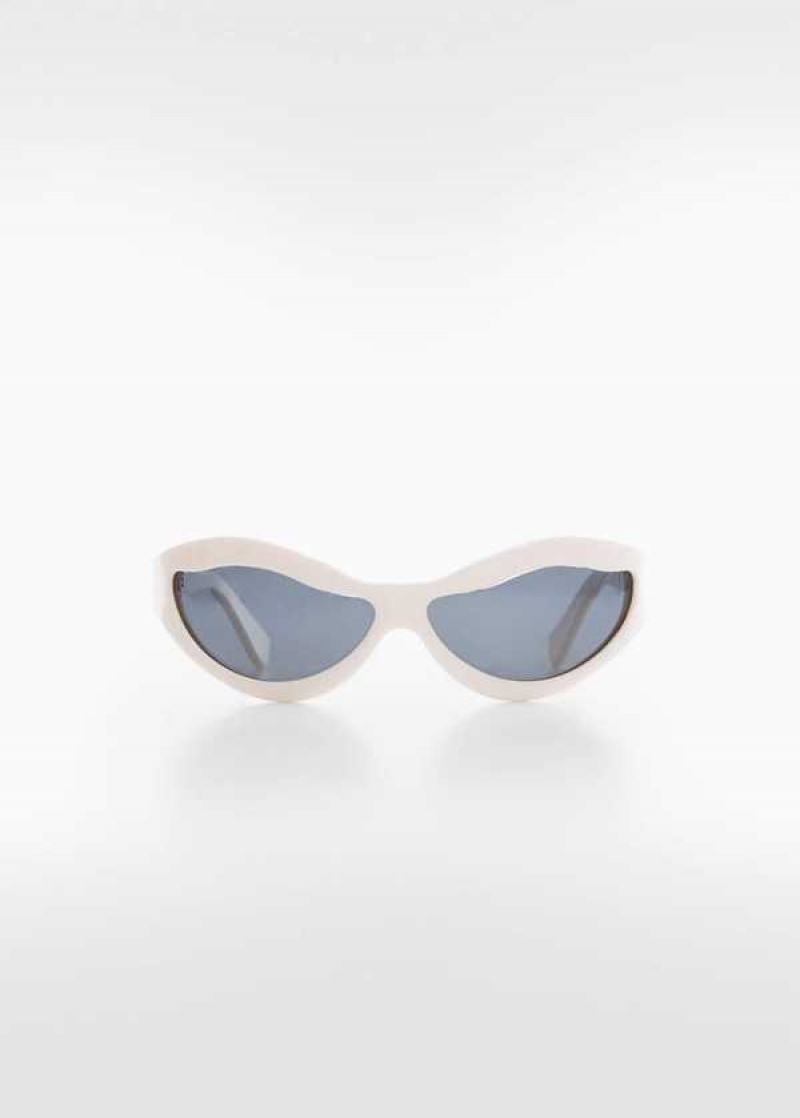 Mango Irregular Crystals Sunglasses | MNG-22723