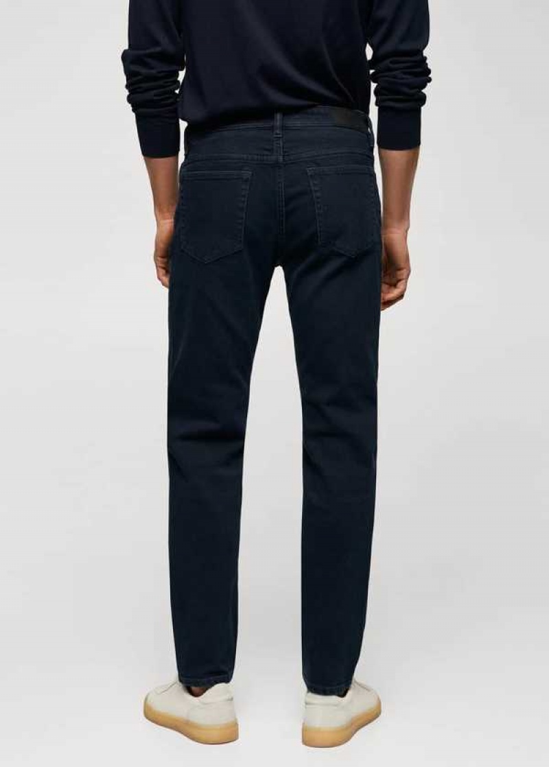 Mango Jan Slim-fit Jeans | MNG-21872