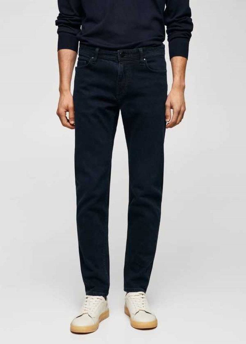 Mango Jan Slim-fit Jeans | MNG-21872