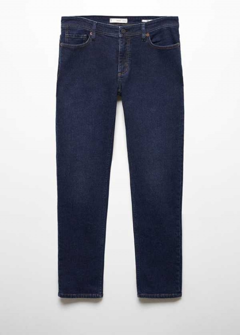 Mango Jan Slim-fit Jeans | MNG-21927