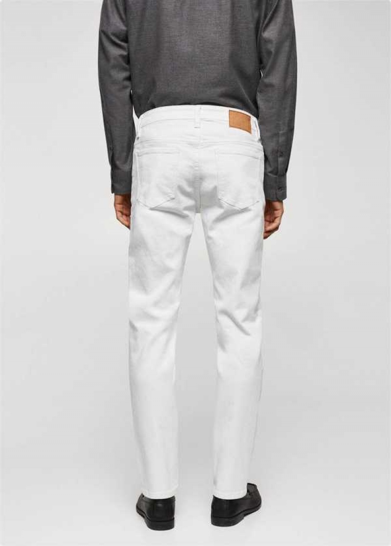 Mango Jan Slim-fit Jeans | MNG-21931