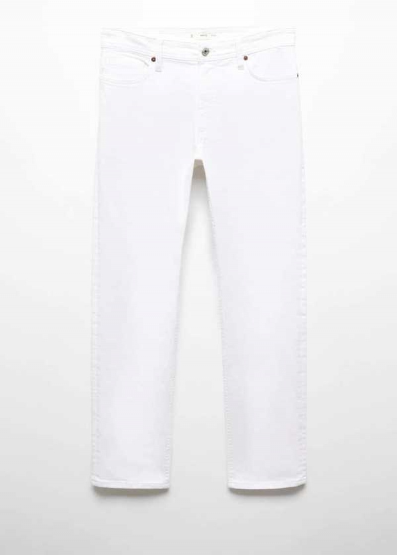 Mango Jan Slim-fit Jeans | MNG-21931