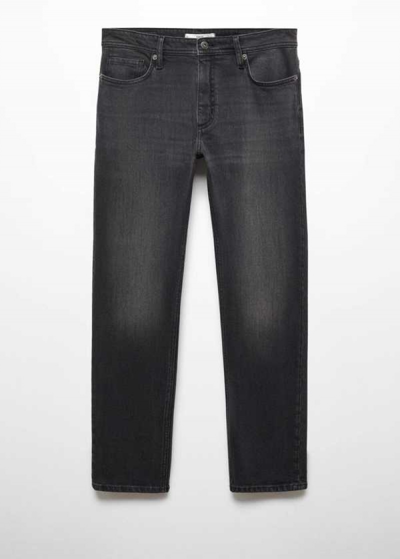 Mango Jan Slim-fit Jeans | MNG-21936