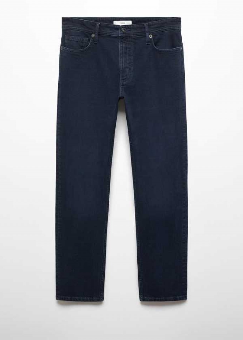 Mango Jan Slim-fit Jeans | MNG-21942