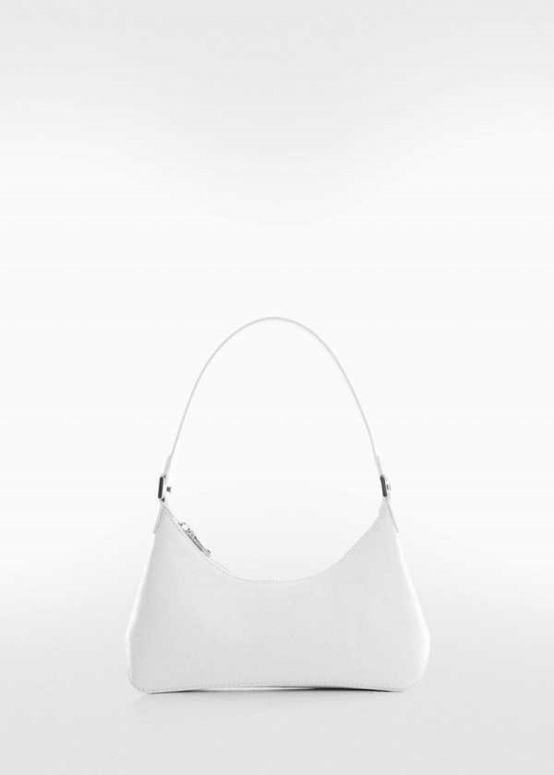 Mango Krátké-handle Shoulder Bag | MNG-23182