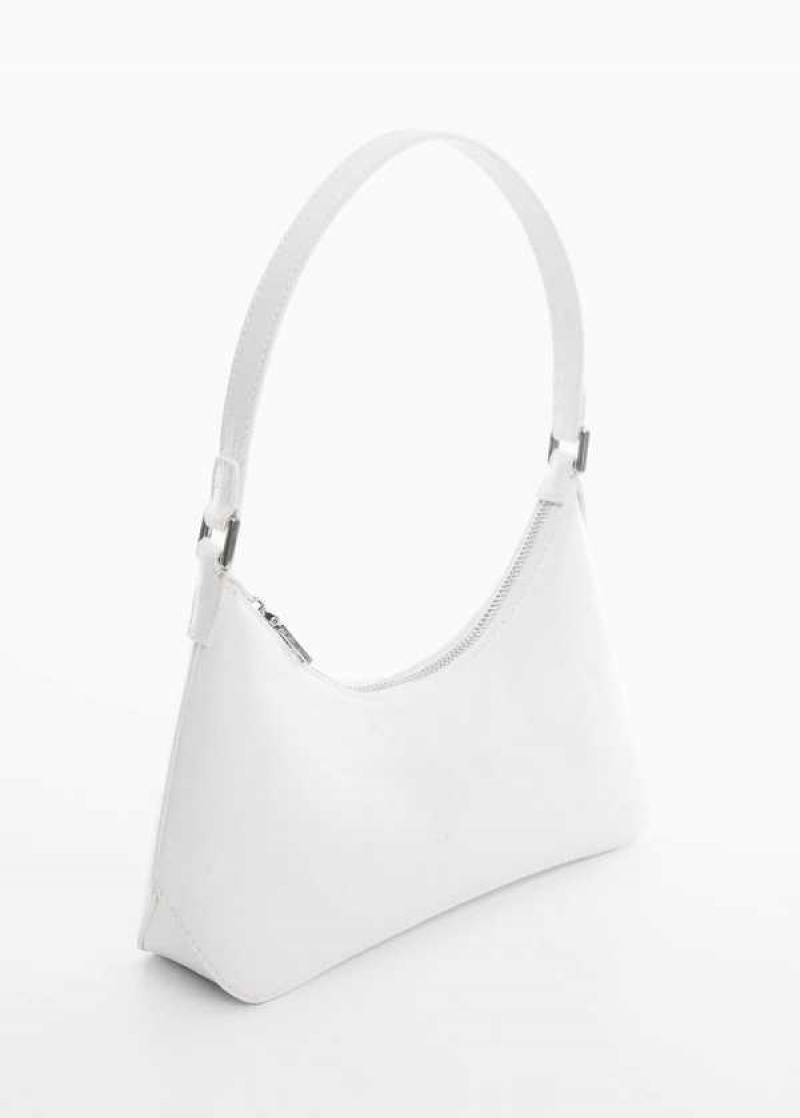 Mango Krátké-handle Shoulder Bag | MNG-23182