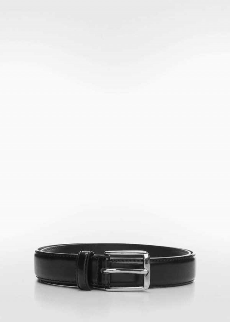 Mango Læder Belt | MNG-21167