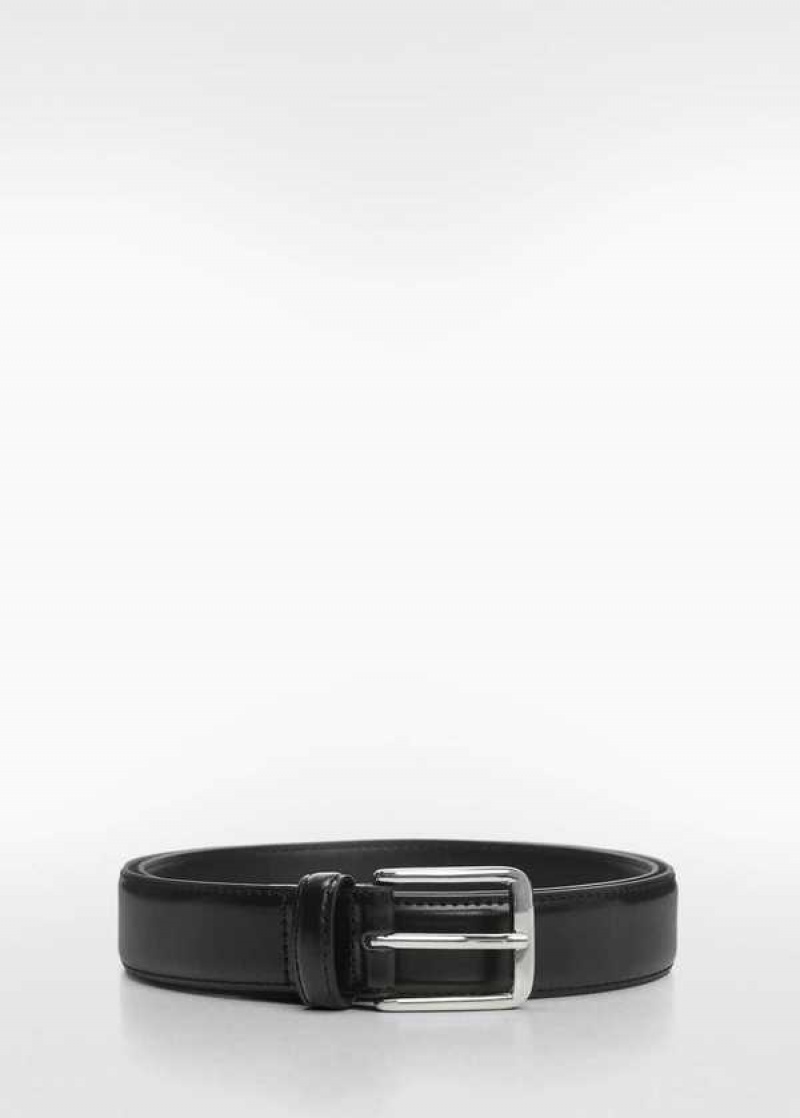 Mango Læder Belt | MNG-21187