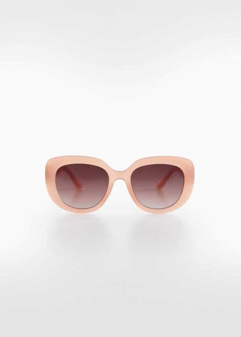 Mango Maxi-frame Sunglasses | MNG-22716