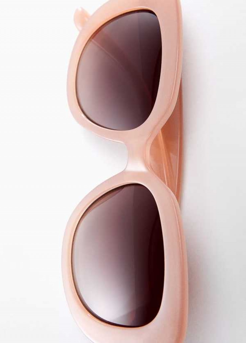 Mango Maxi-frame Sunglasses | MNG-22716