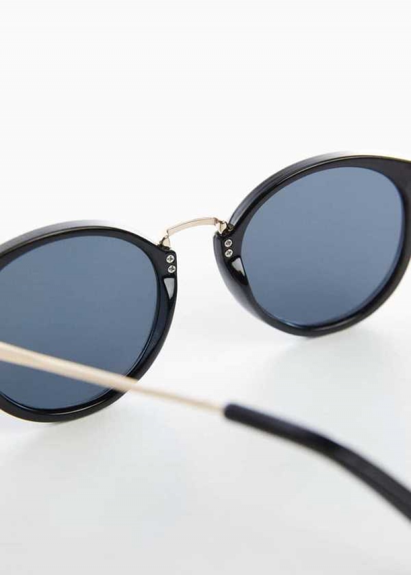 Mango Metal Bridge Sunglasses | MNG-22717