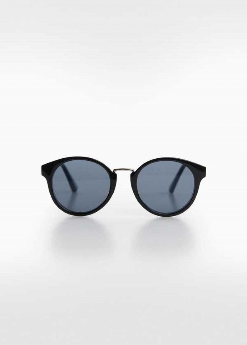 Mango Metal Bridge Sunglasses | MNG-22717