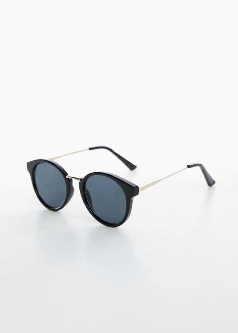 Mango Metal Bridge Sunglasses | MNG-22717