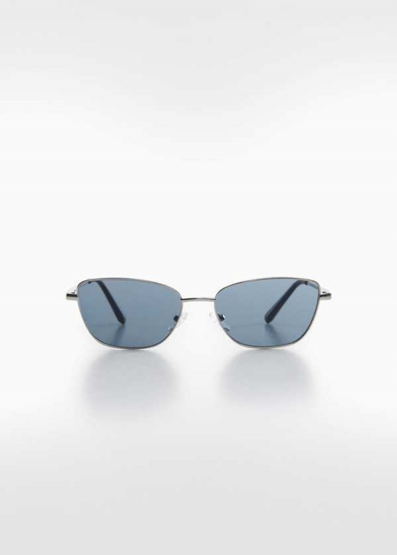 Mango Metal Bridge Sunglasses | MNG-22725