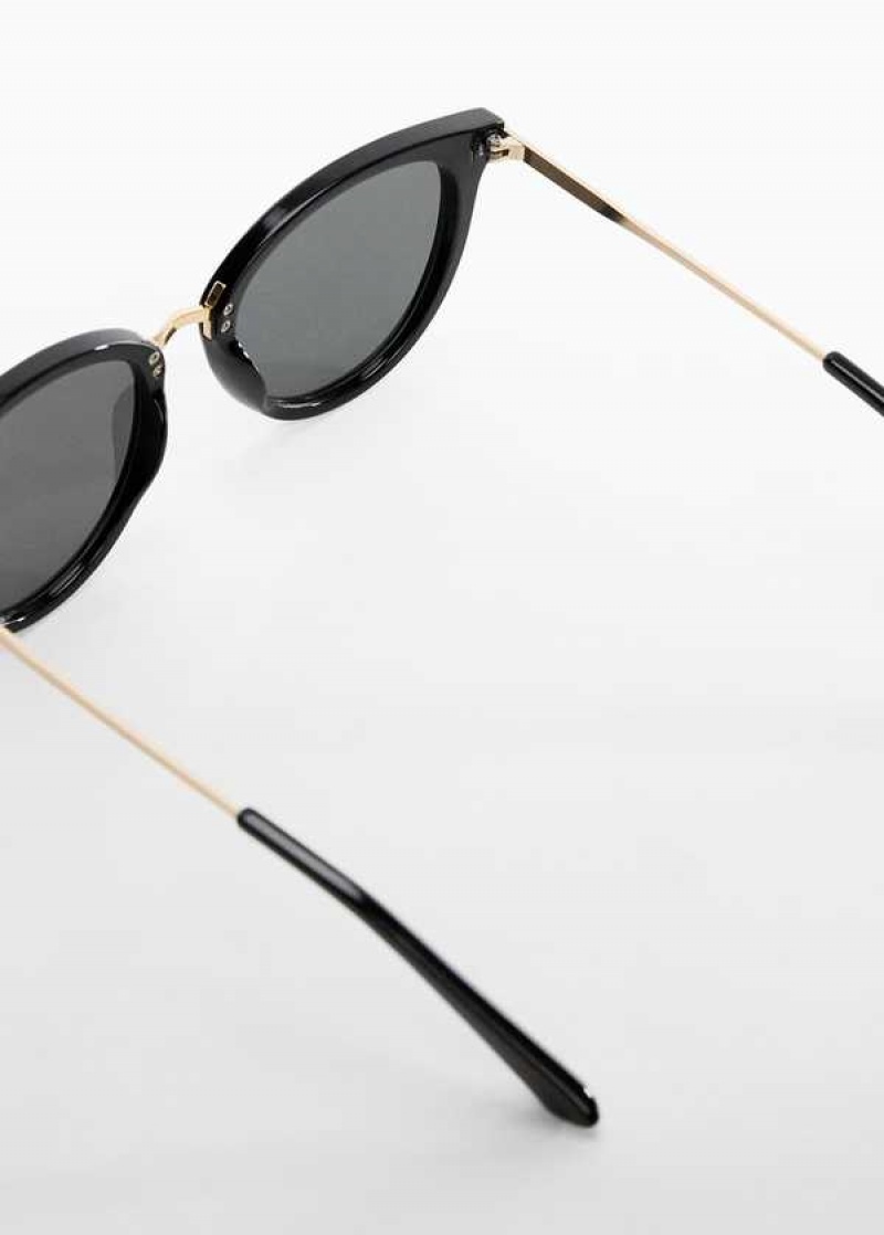 Mango Metal Bridge Sunglasses | MNG-22732