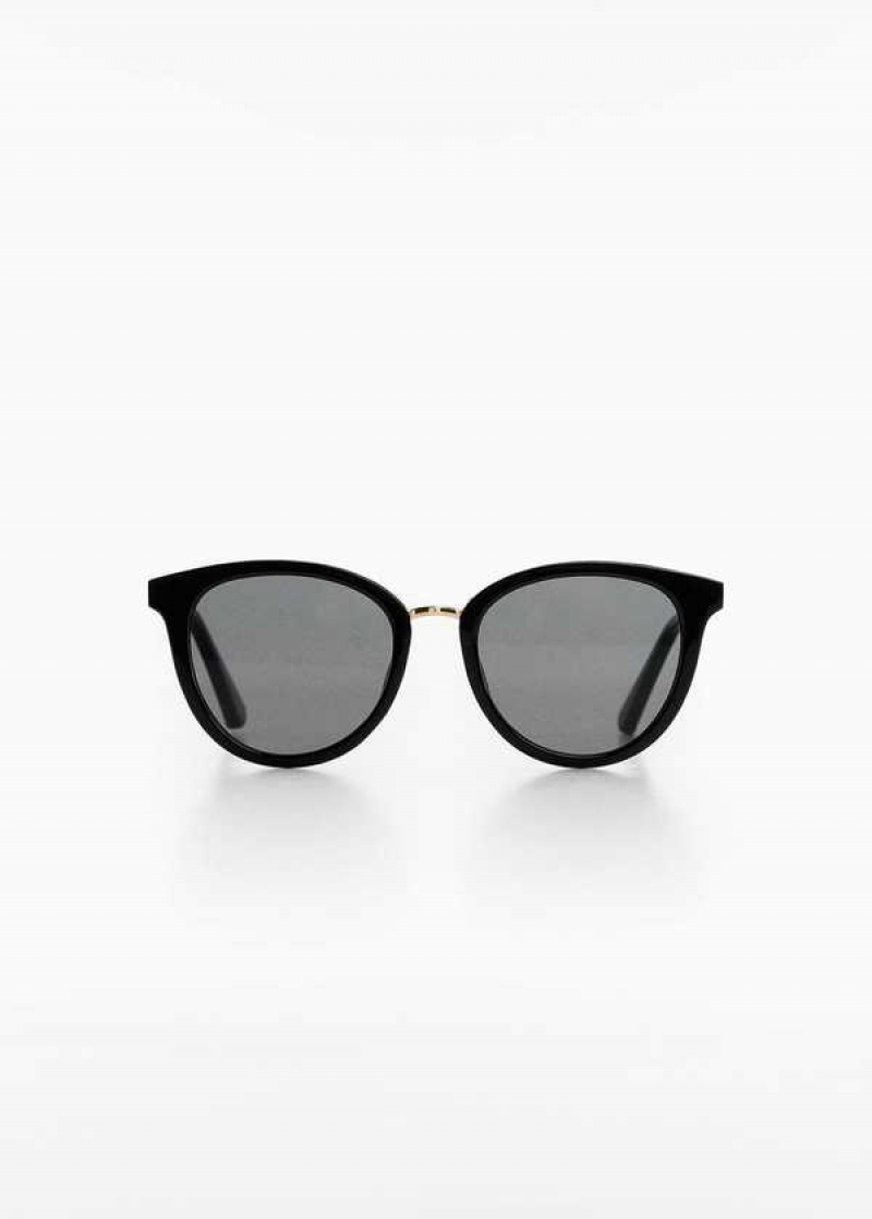 Mango Metal Bridge Sunglasses | MNG-22732