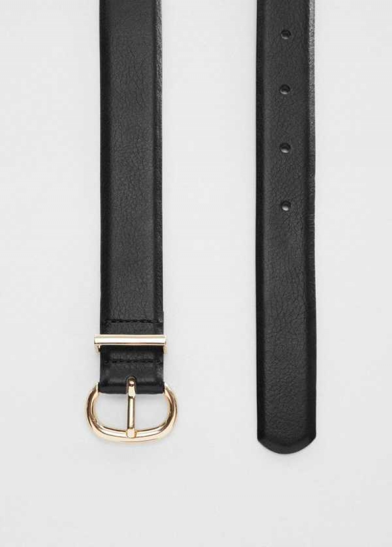 Mango Metal Přezkou Belt | MNG-22980