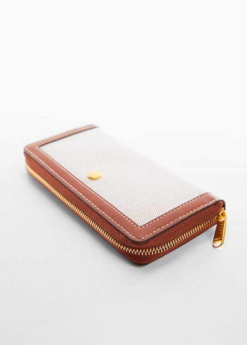 Mango Mixed Wallet | MNG-23091