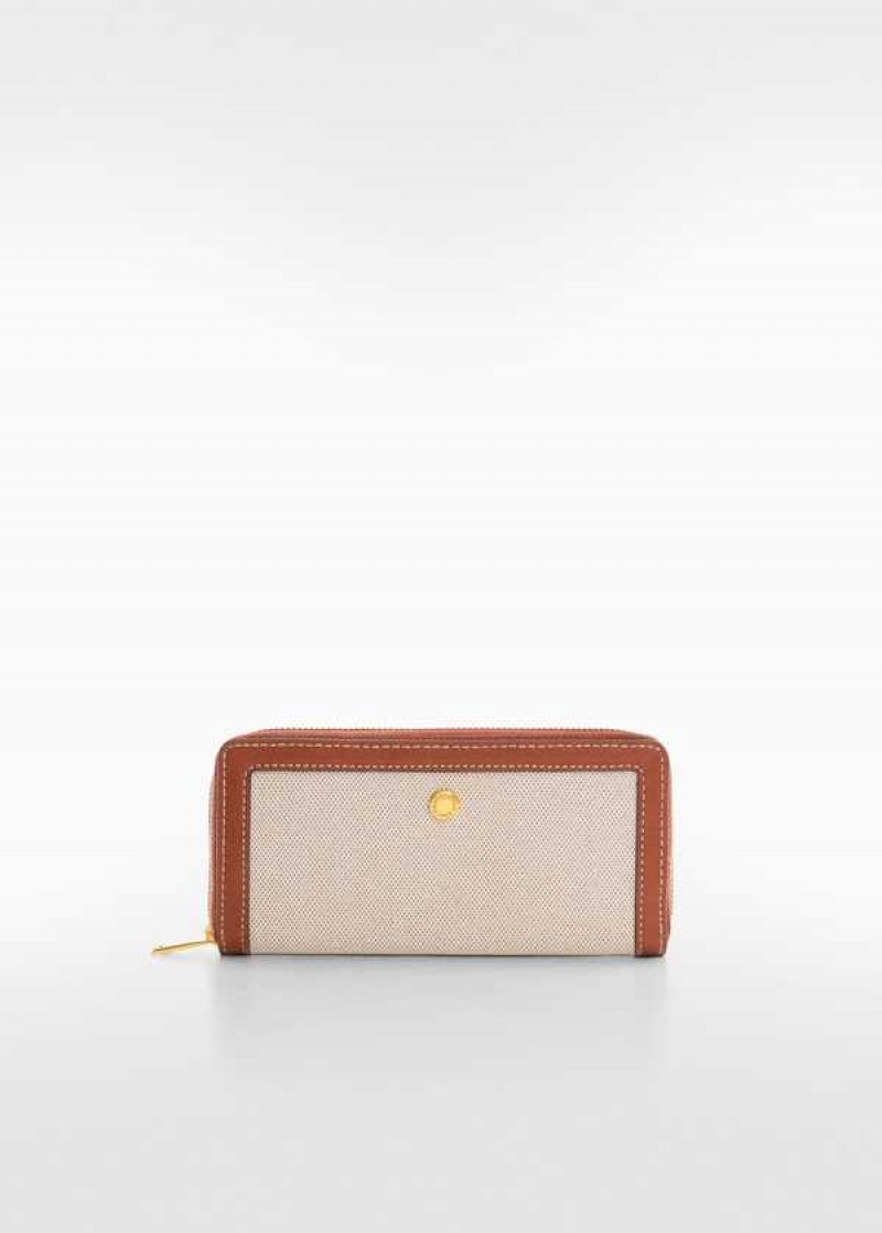 Mango Mixed Wallet | MNG-23091