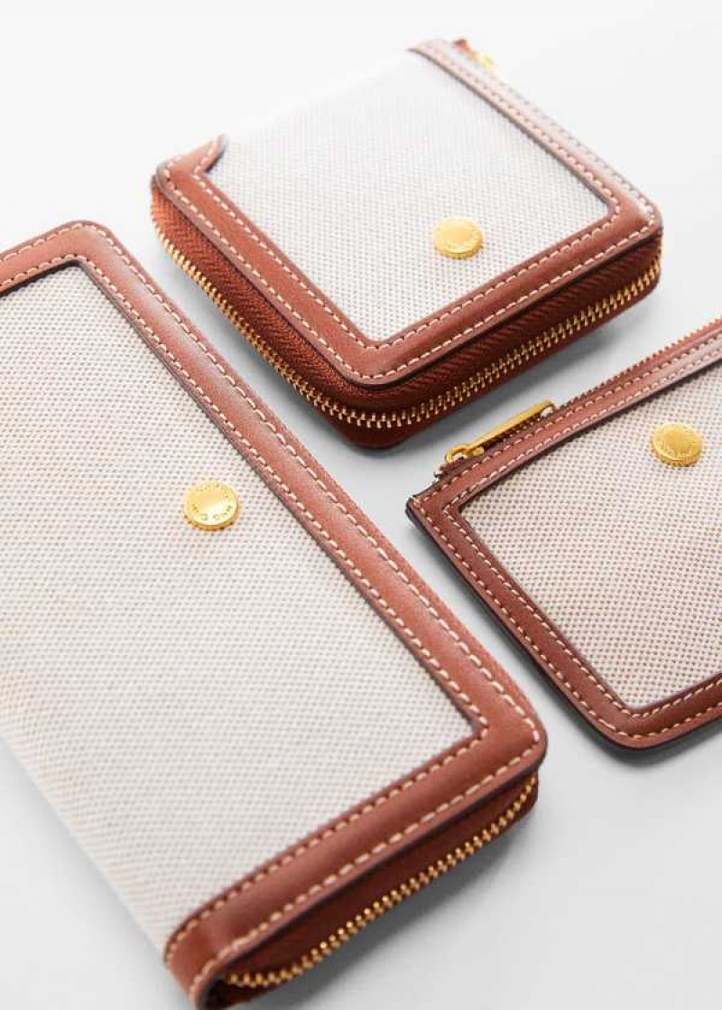 Mango Mixed Wallet | MNG-23091