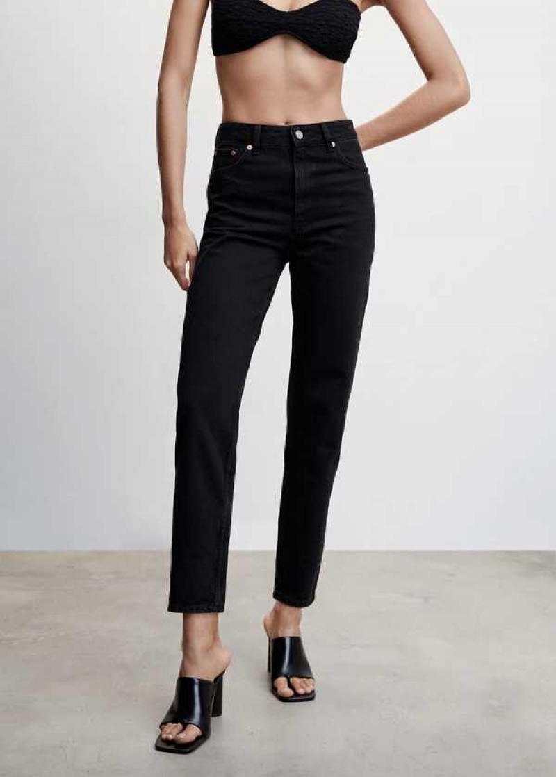 Mango Mom High-waist Jeans | MNG-23915