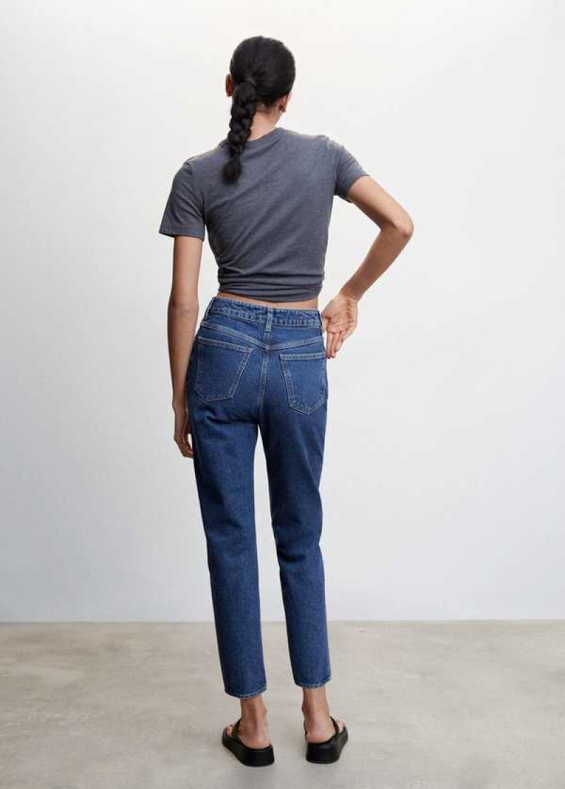 Mango Mom High-waist Jeans | MNG-23916