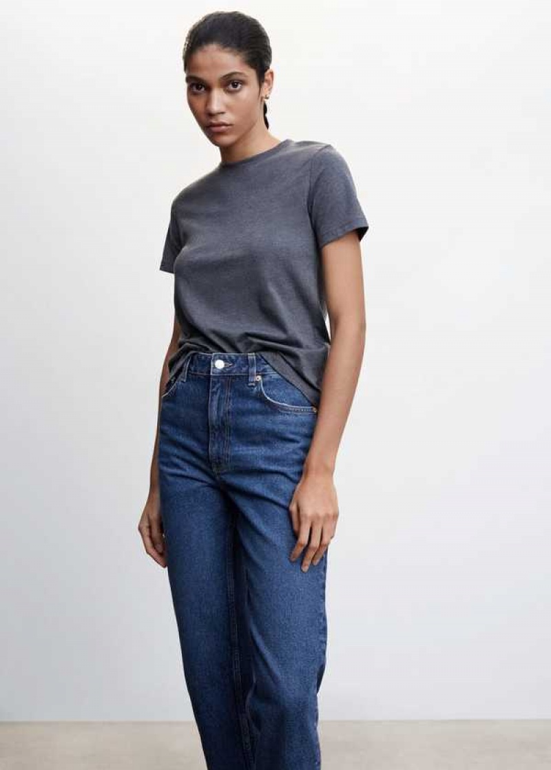 Mango Mom High-waist Jeans | MNG-23916