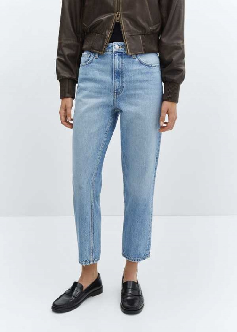 Mango Mom High-waist Jeans | MNG-23941