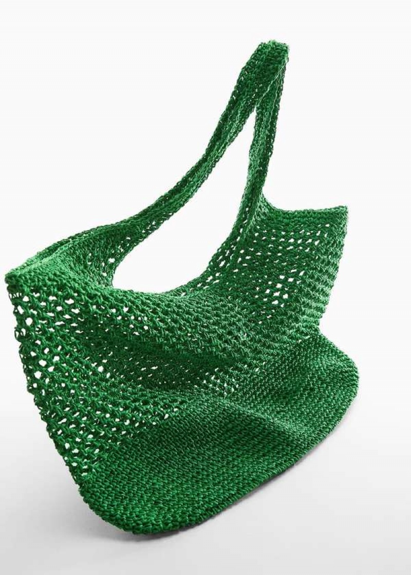 Mango Natural Fiber Sack Bag | MNG-23214