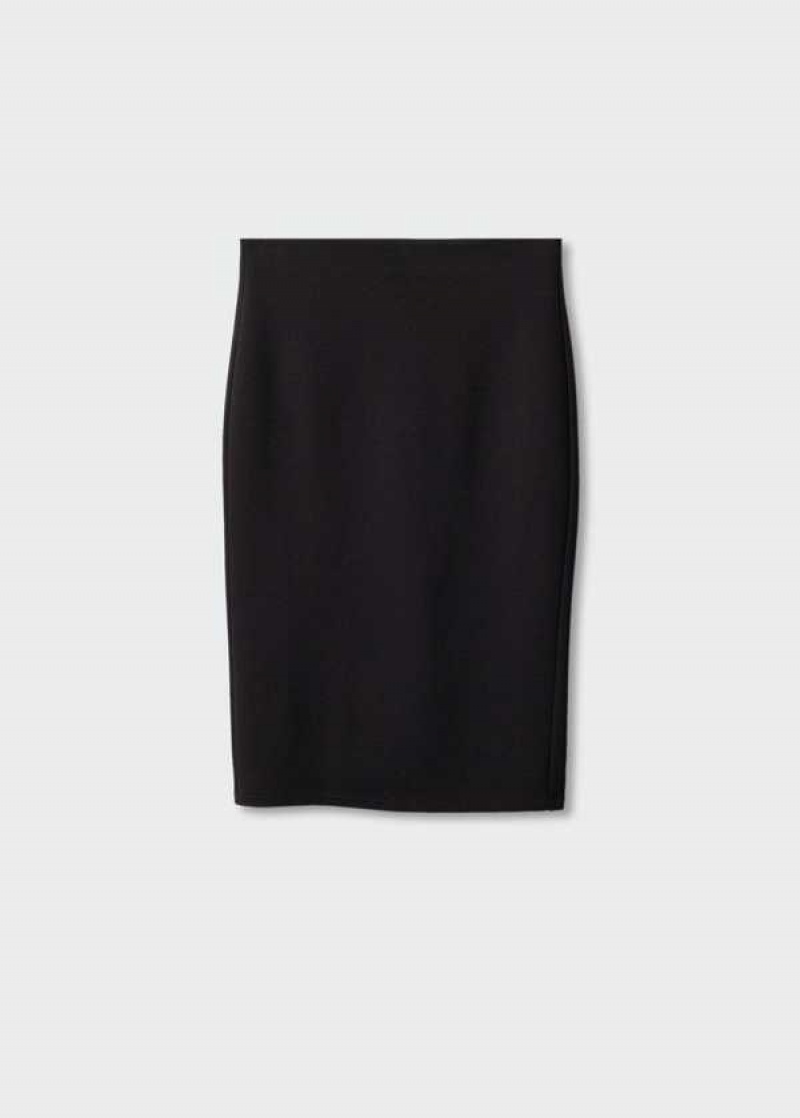 Mango Opening Pencil Skirt | MNG-24071