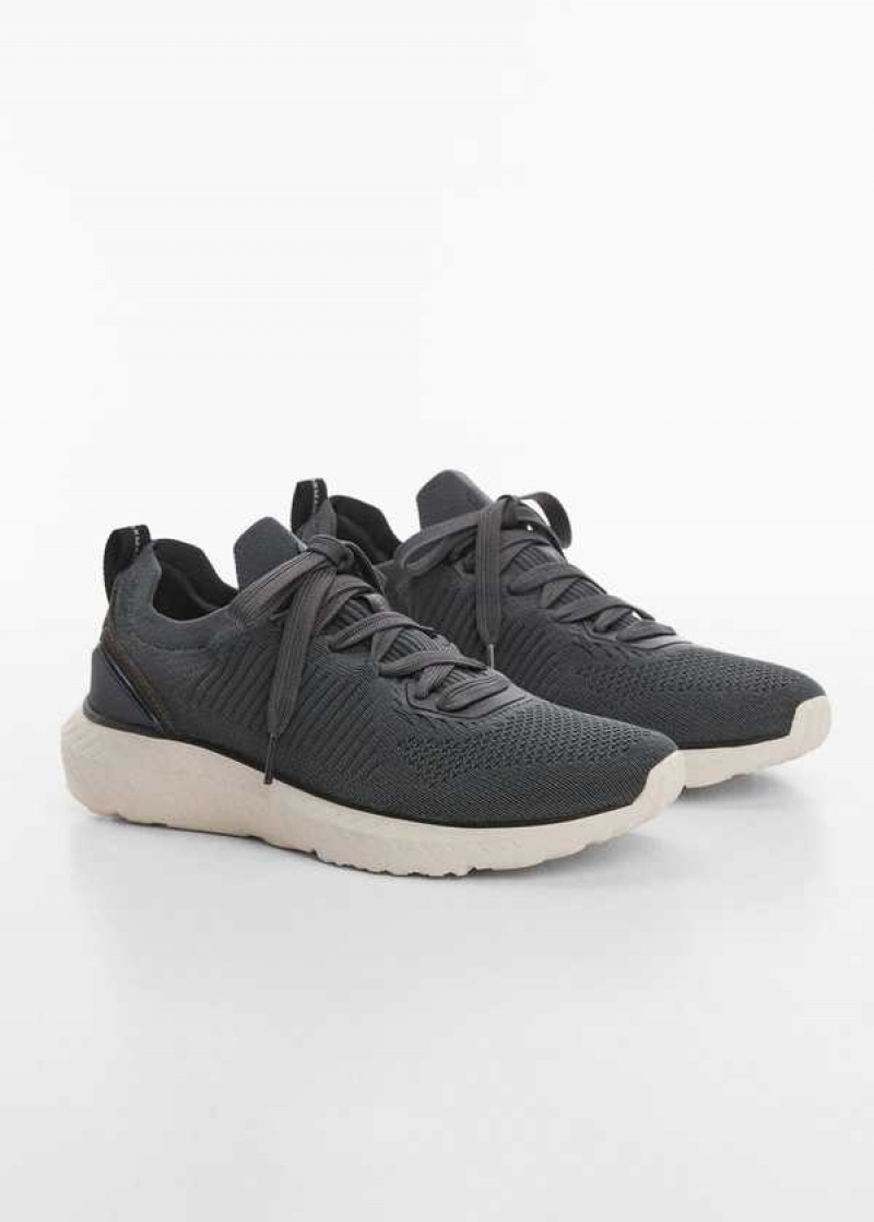 Mango Ortholite® Elastic Sneakers | MNG-21252