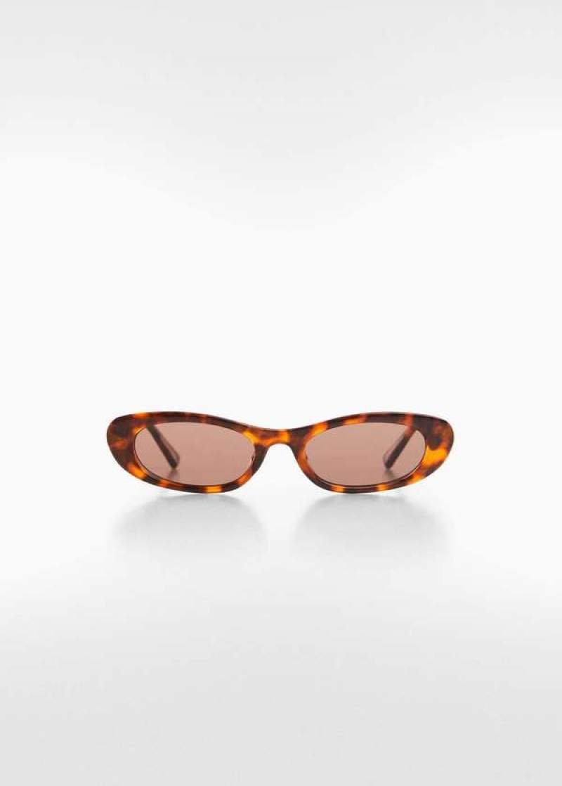 Mango Oval Sunglasses | MNG-22751