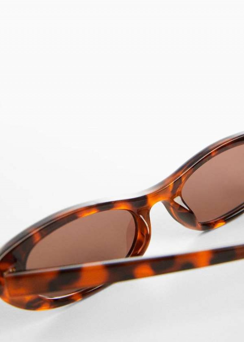 Mango Oval Sunglasses | MNG-22751